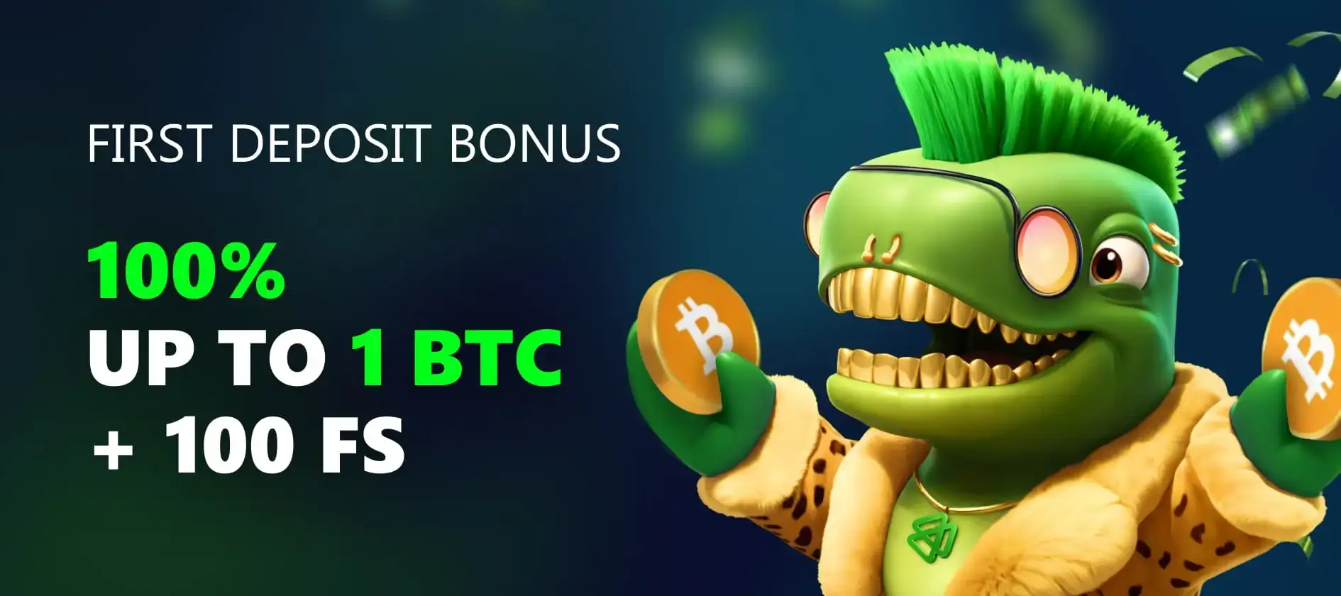 Bets.io Casino Bonus