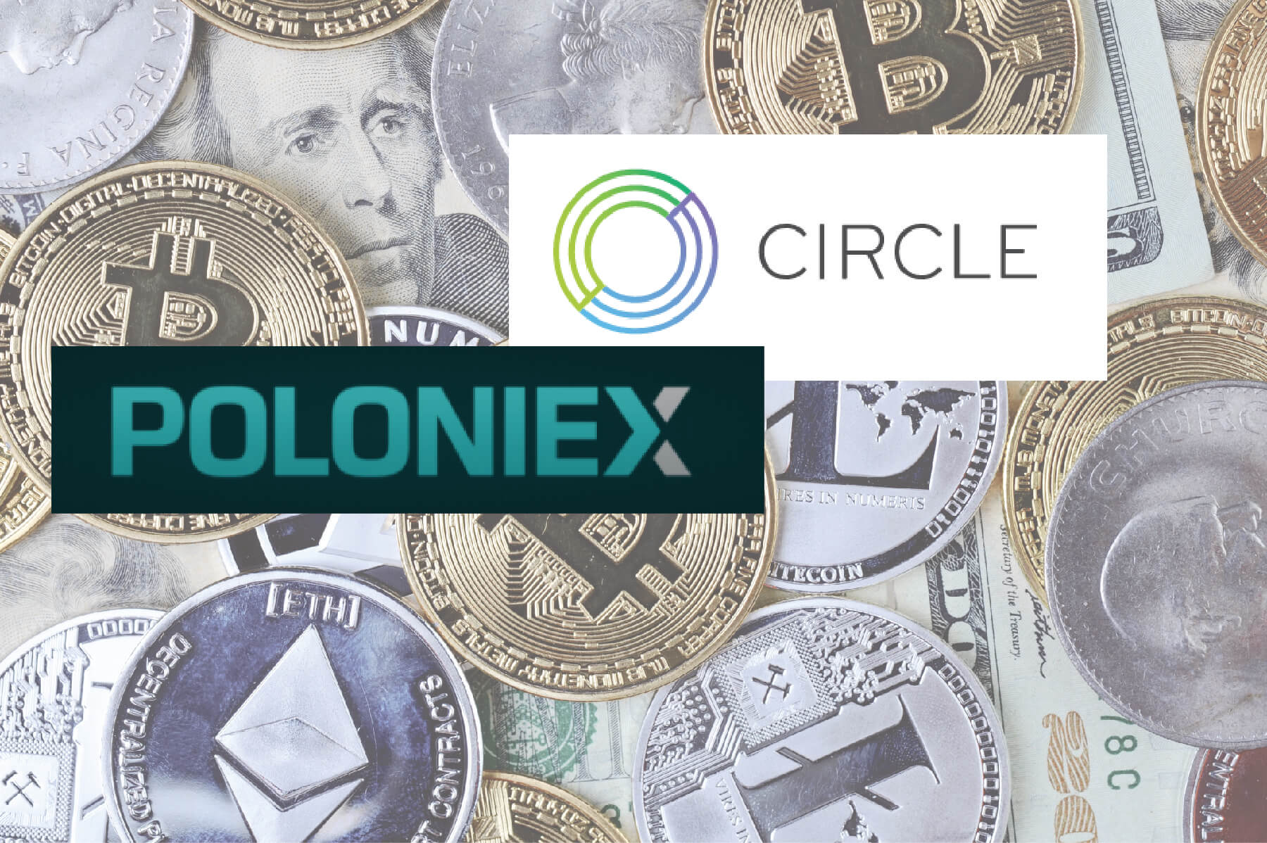 Circle купил криптовалютную биржу Poloniex