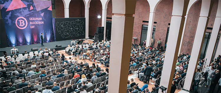 UKRAINIAN BLOCKCHAIN DAY