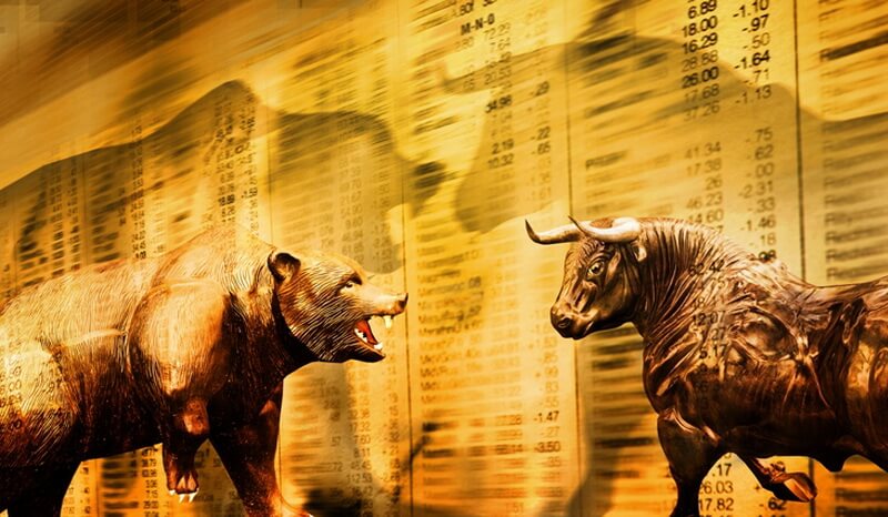 Бой быков и медведей за биткоин продолжится