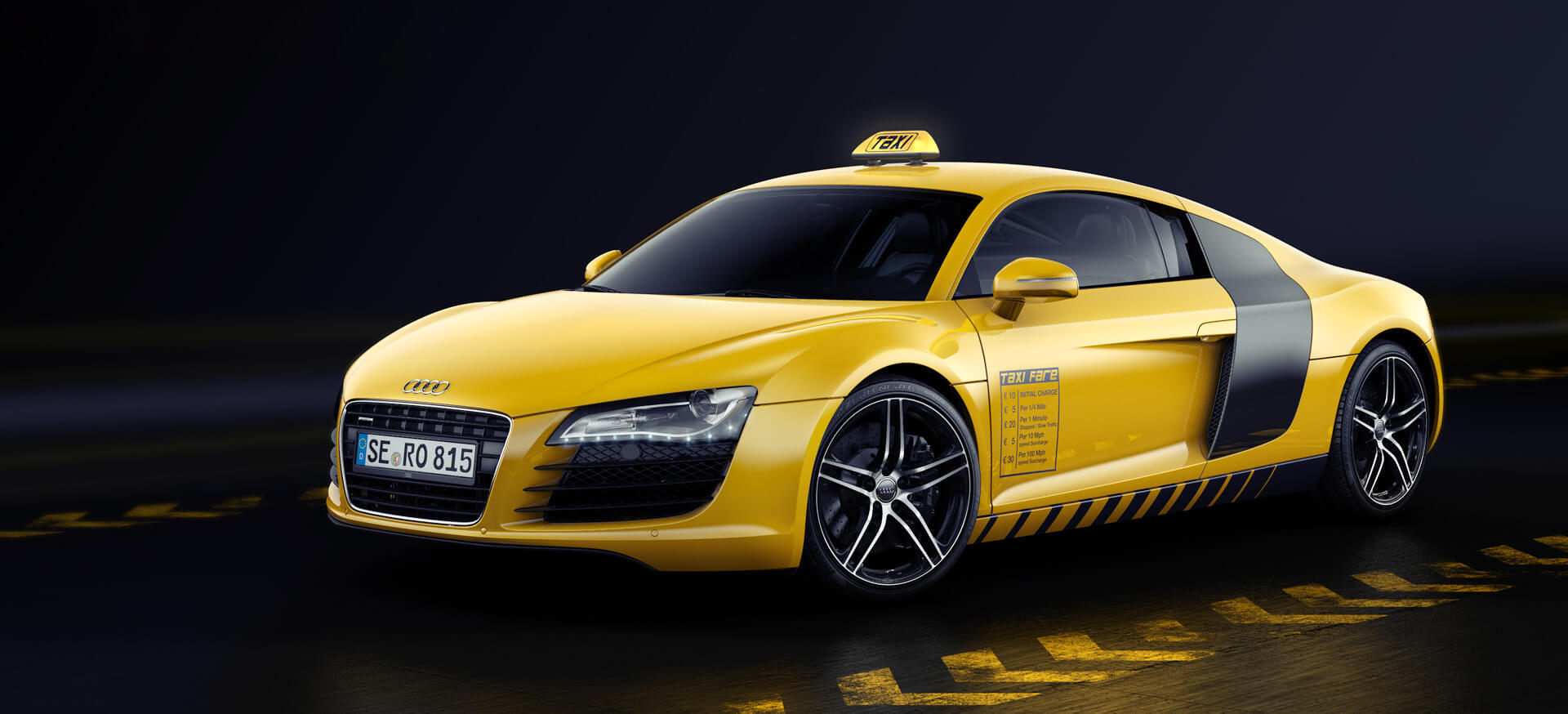 Audi тестирует технологию распределенного реестра
