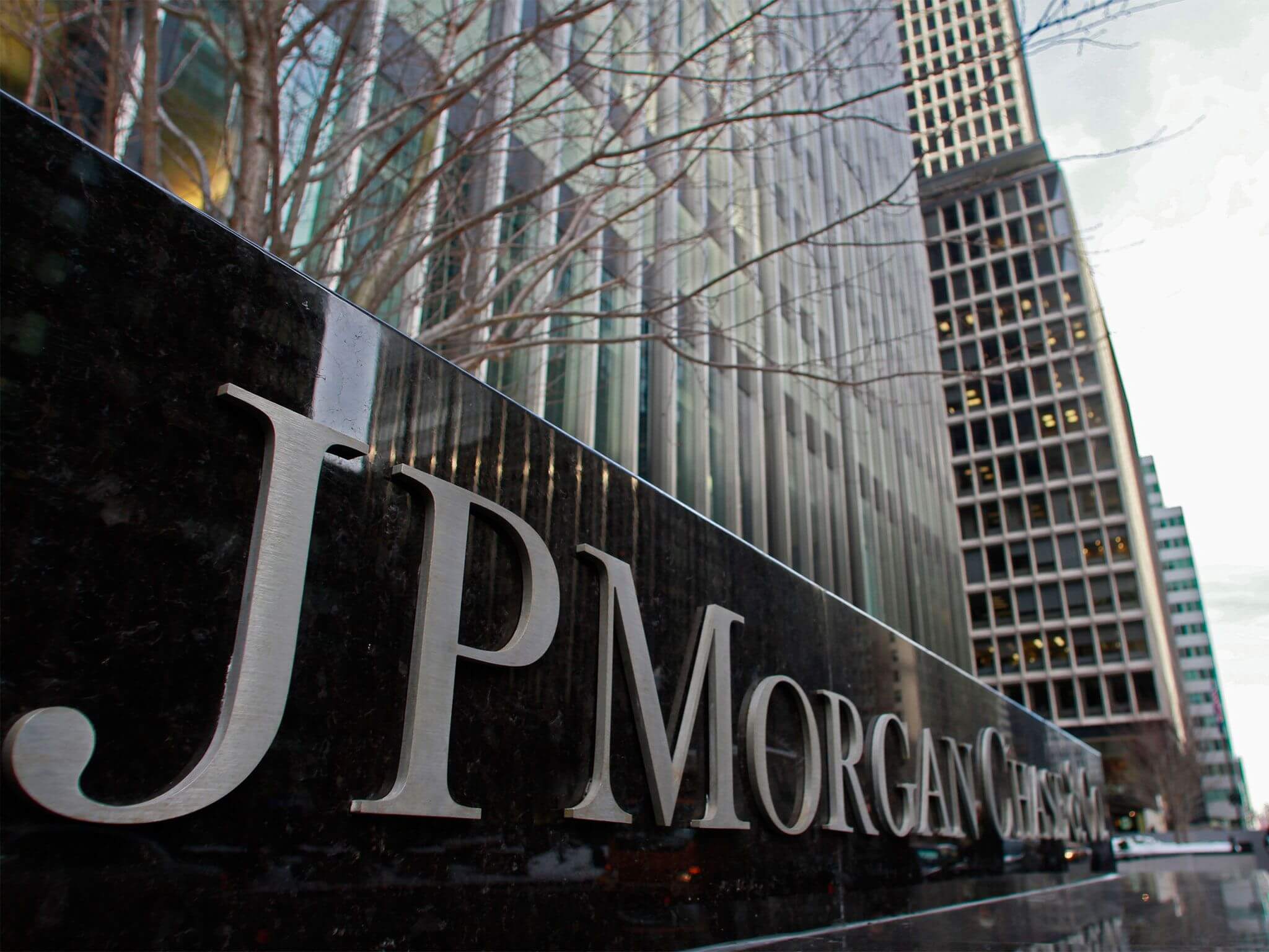 JPMorgan Chase выступает за развитие блокчейн