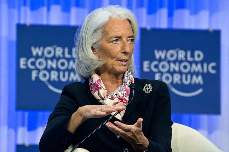 МВФ может возглавить регулирование криптовалютного рынка