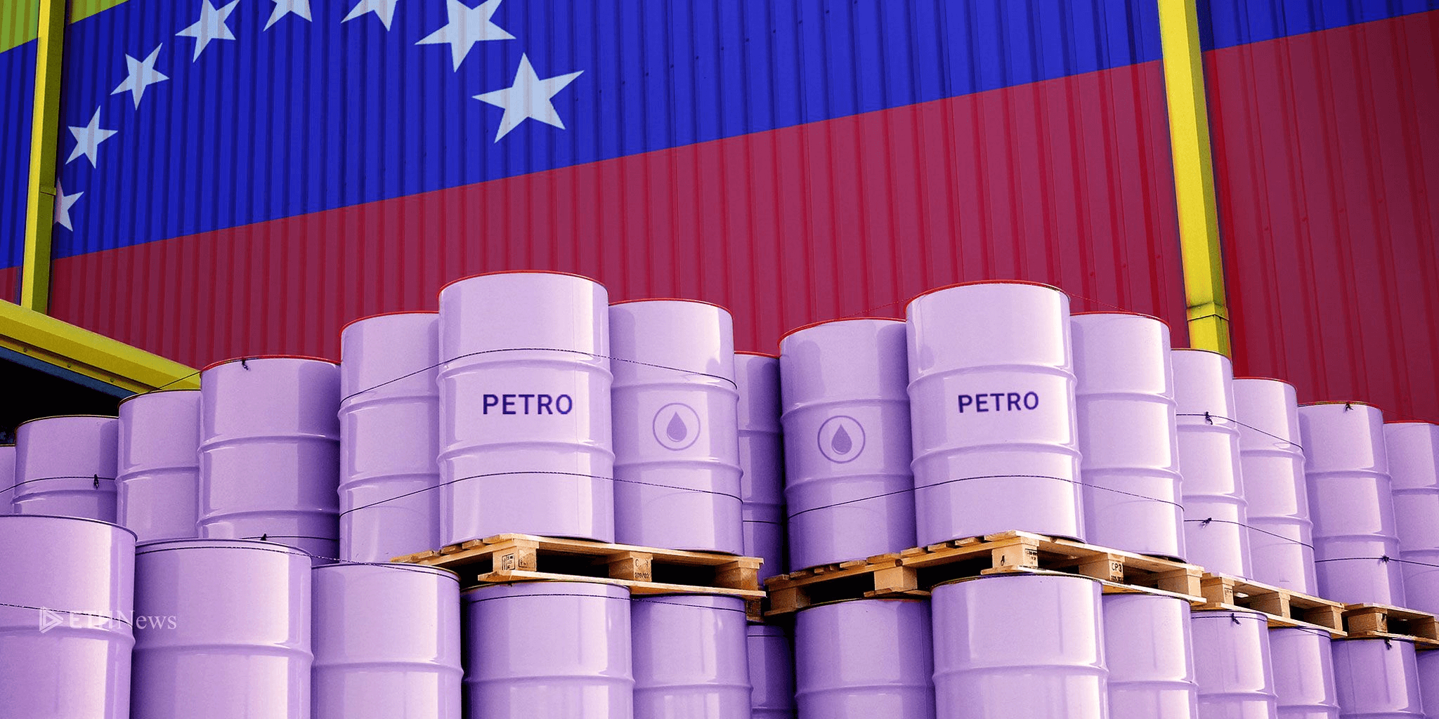 Petro уже привлек 3 млрд долларов