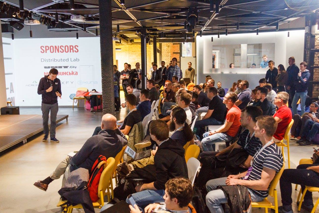 BlockchainUA Hackathon