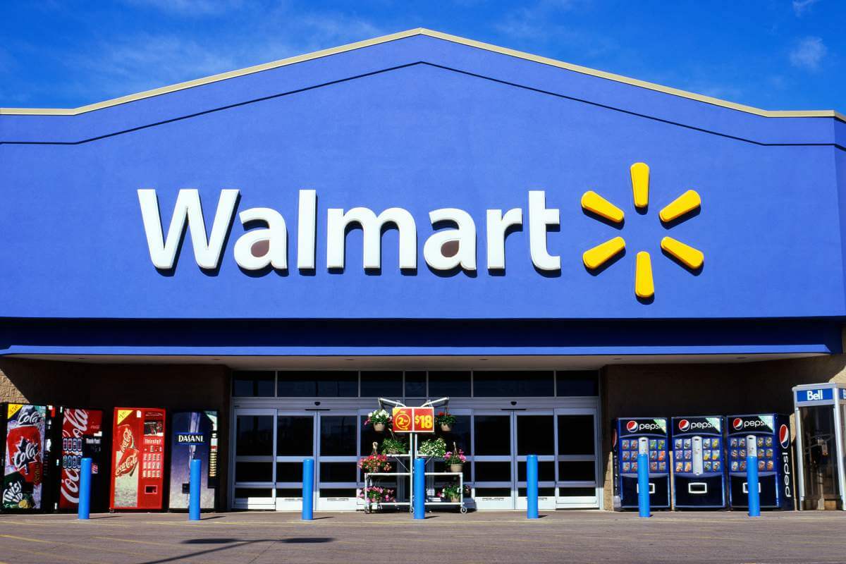 Walmart подала патент на применение блокчейн