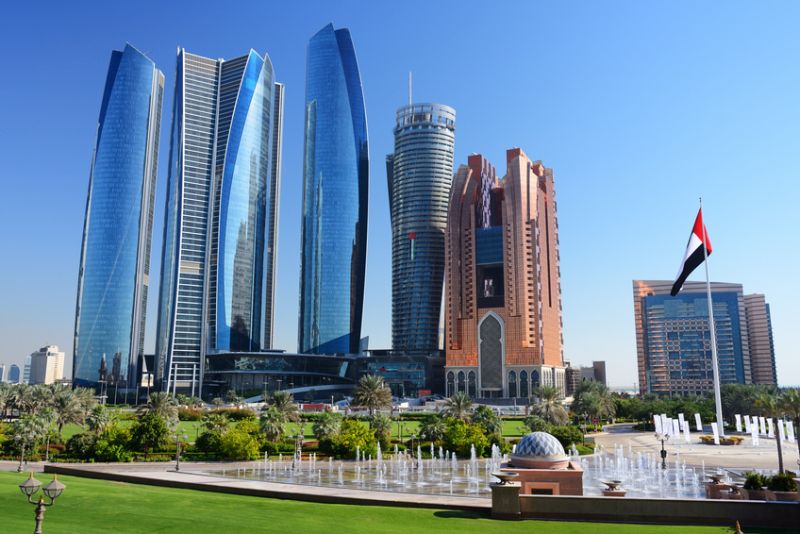 В Абу Даби запустили собственную блокчейн-технологию