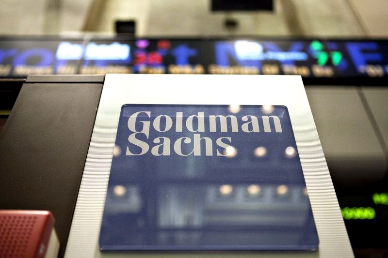 Goldman Sachs нанял трейдера для усиления отдела цифровых рынков