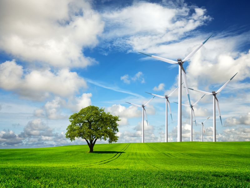 Engie SA займется «зеленой энергией»