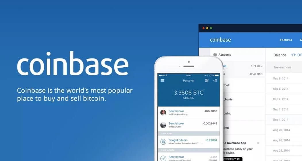 Coinbase собирается стать банком