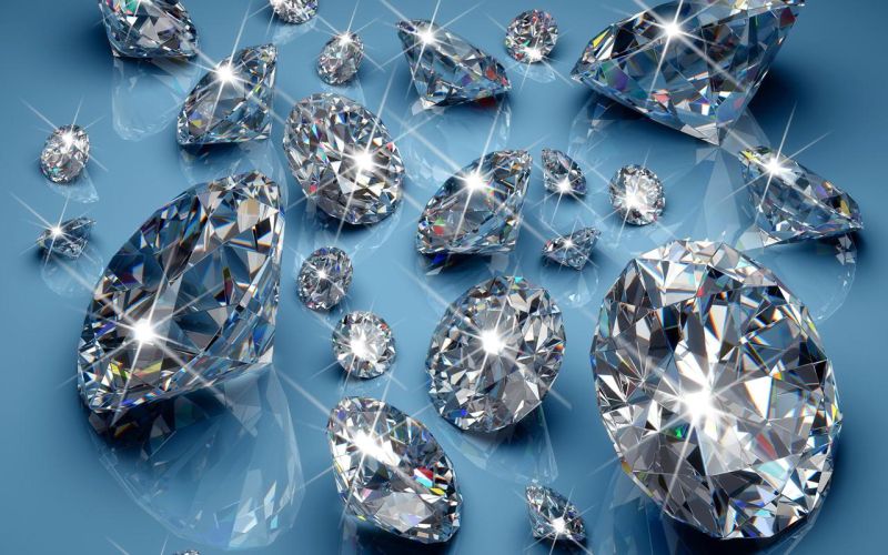 Швейцарская компания по производству алмазов проведет ICO