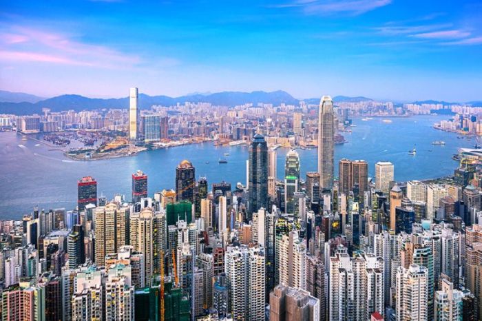 Гонконг создает торгово-финансовую блокчейн-платформу