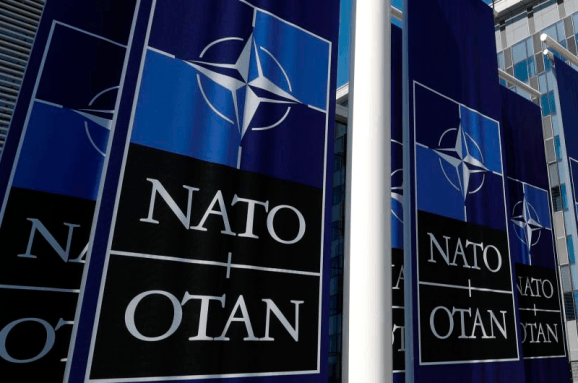 NATO, блокчейн и основы демократии