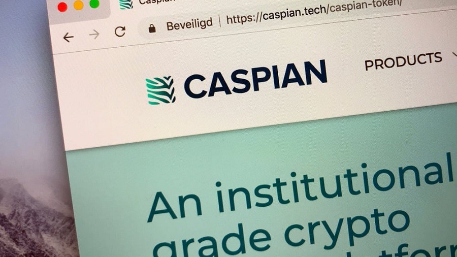 Интеграция Caspian и Deribit