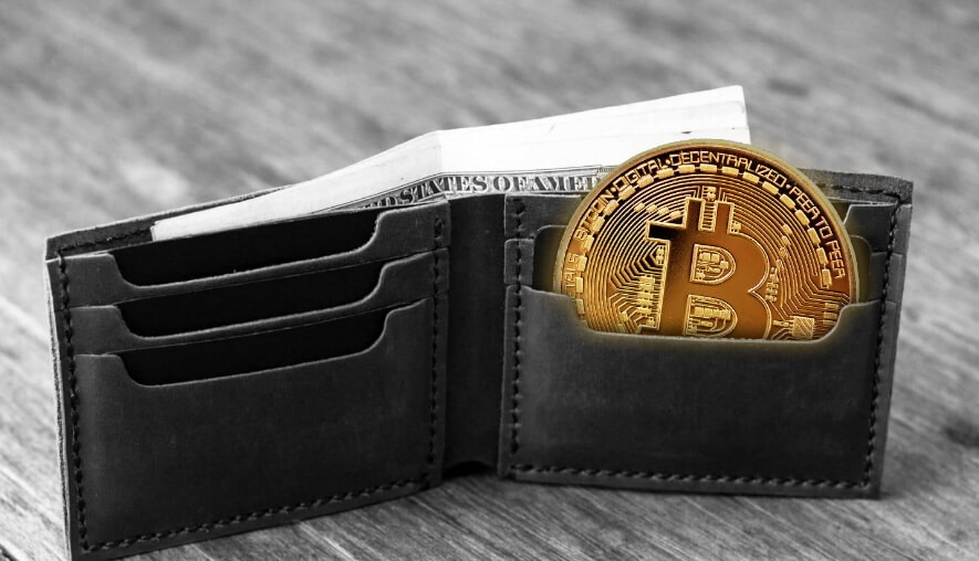 Растет биткоин — растет число кошельков Blockchain