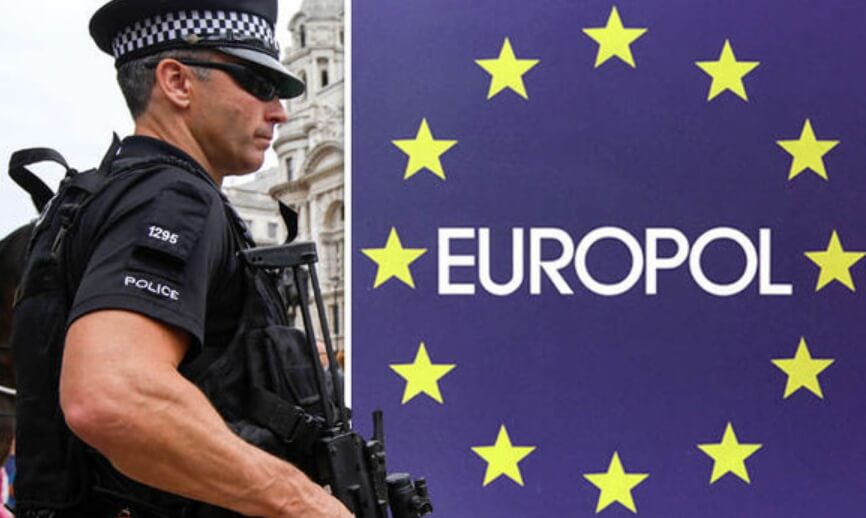 Европол арестовал криптовалютных мошенников