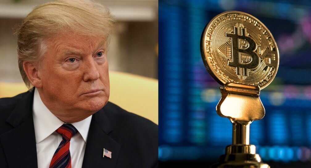 Глава Binance не обеспокоен заявлением Трампа