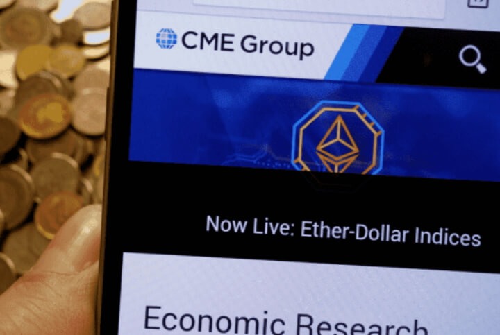CME Group введёт фьючерсы на эфириум?