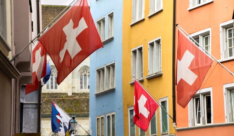 Конгрессмены поедут в Швейцарию поговорить о Libra
