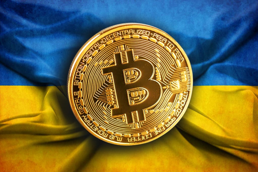 В Украине могут легализовать криптовалюты