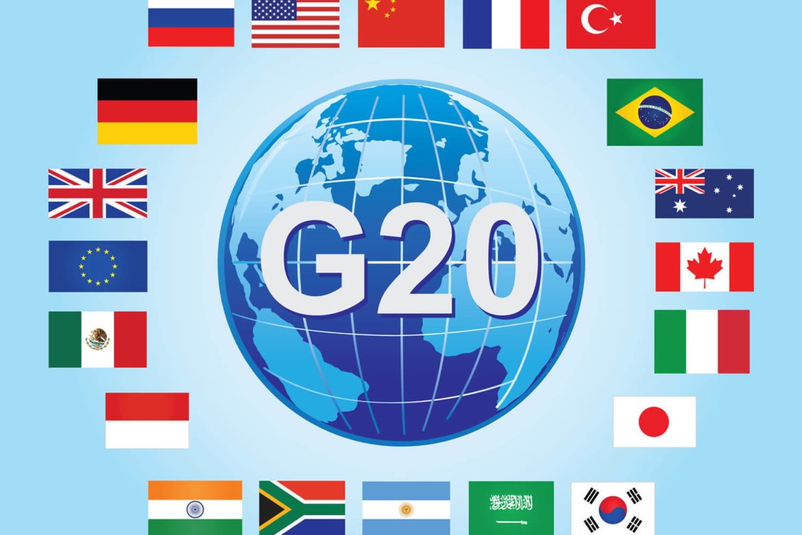 G20 призвала МВФ изучить регуляторные и валютные риски стейблкоинов