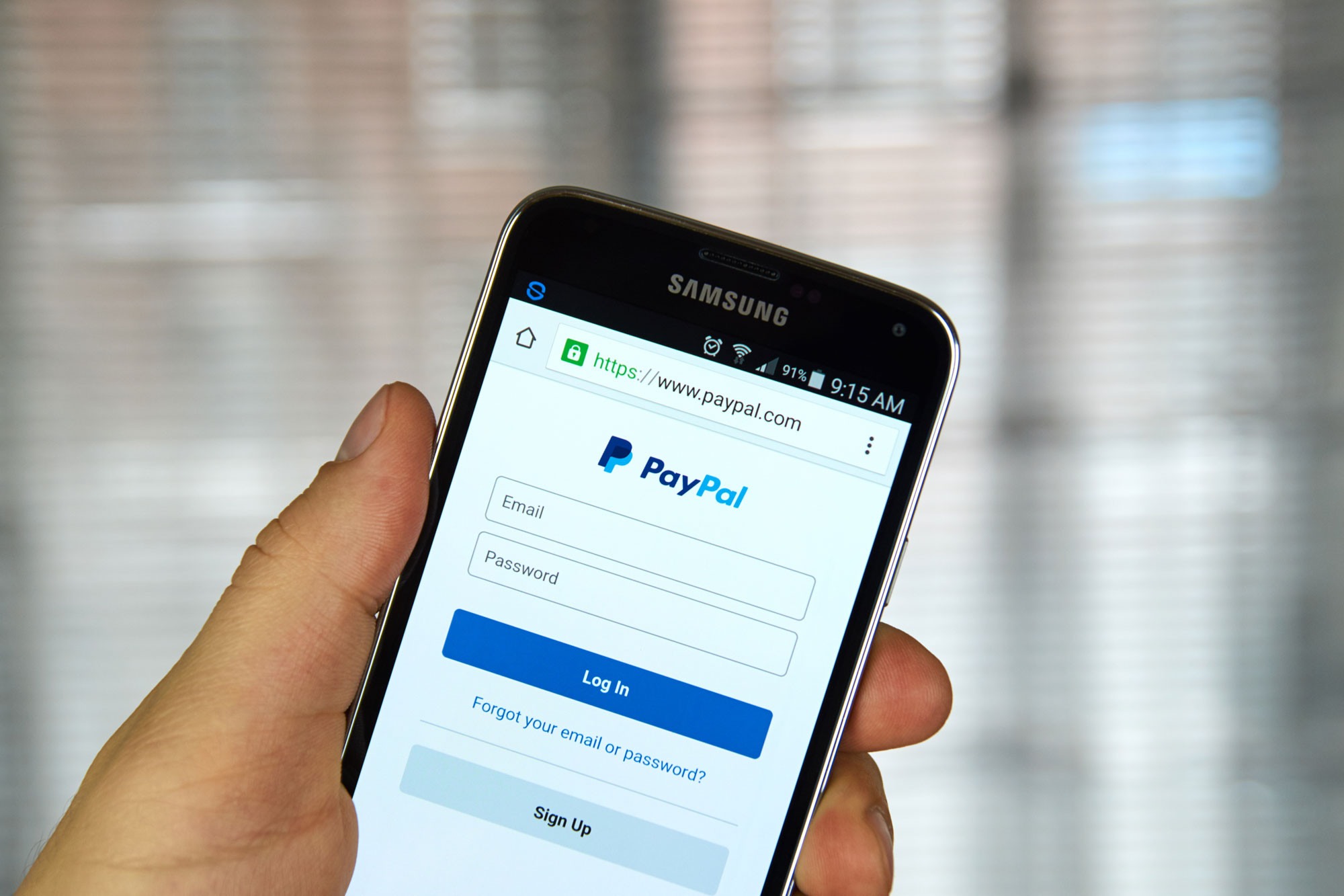 PayPal отказался от участия в Libra