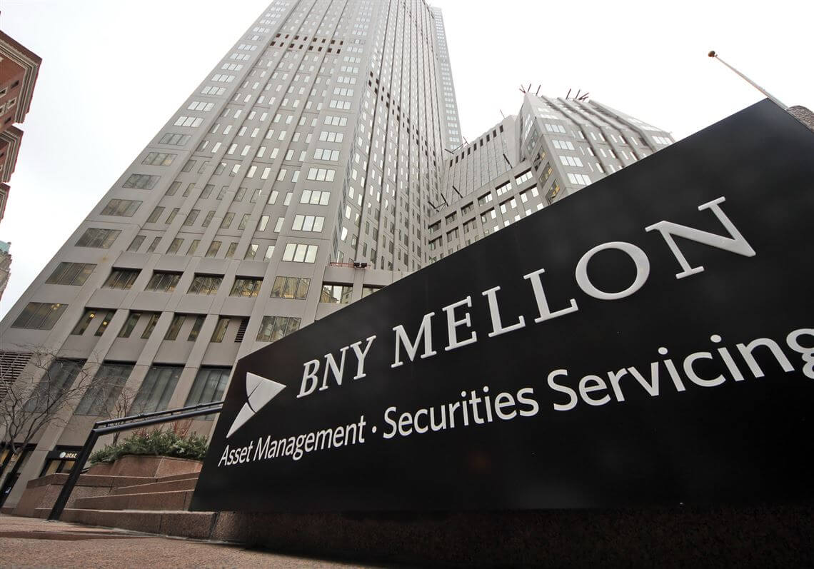 Bank of New York Mellon вошел в консорциум Marco Polo