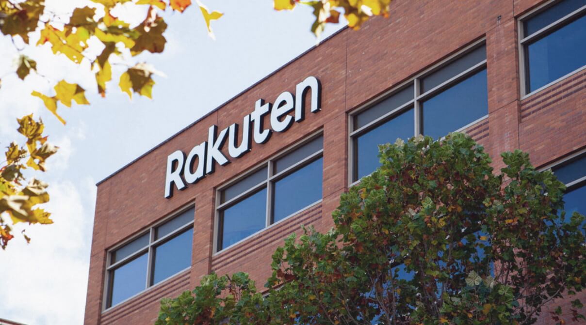 Rakuten конвертирует очки лояльности в криптовалюту