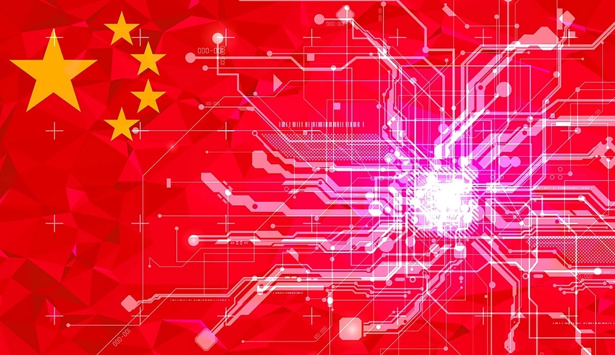 В Китае вступил в силу закон о криптографии