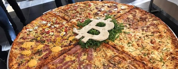 FUN. Отшумел Bitcoin Pizza Day 2020