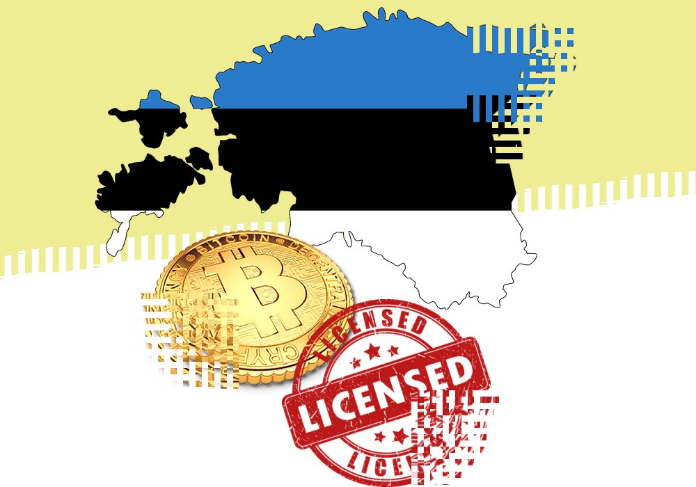 Эстония отзывает лицензии у криптокомпаний