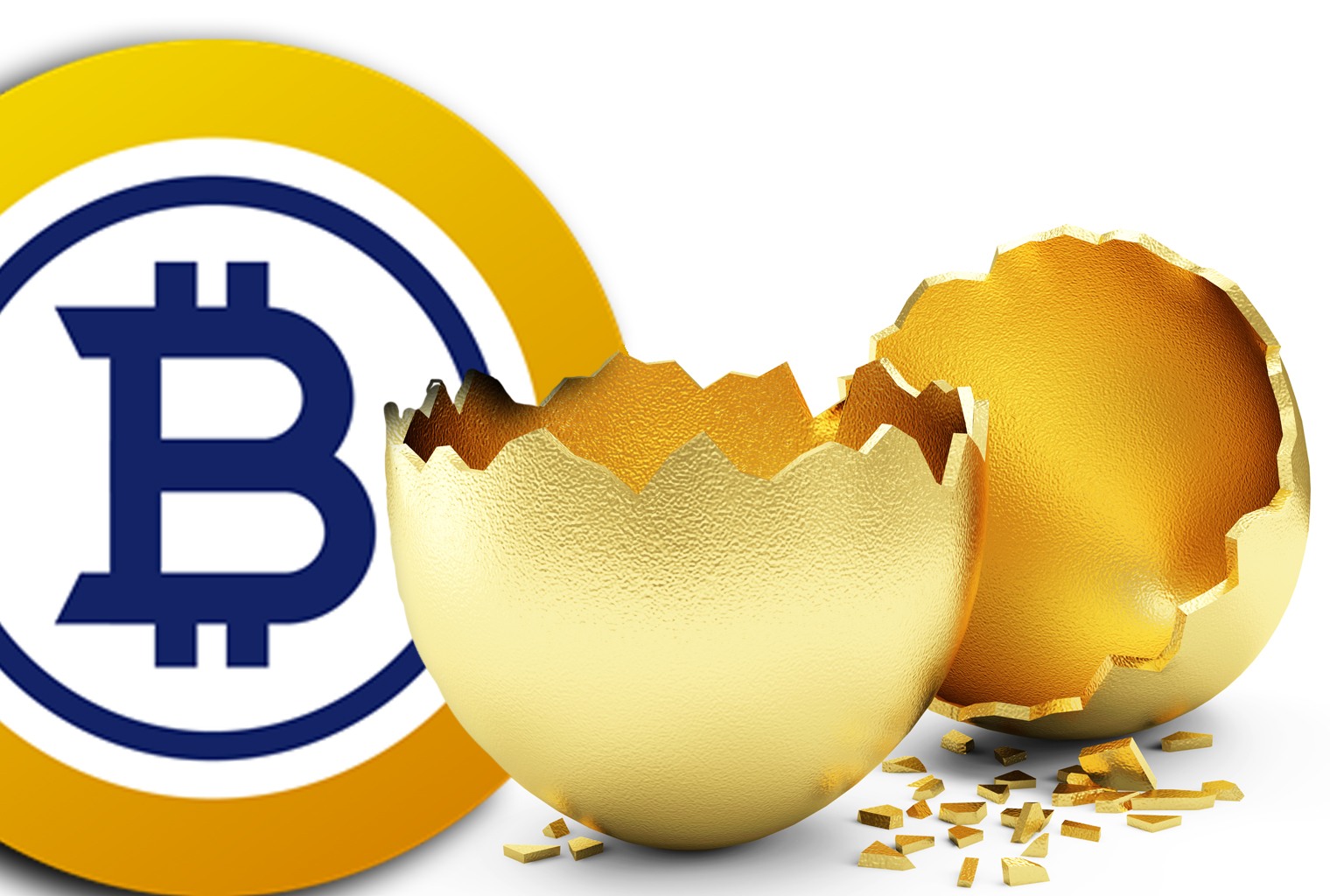 Атака 51% на Bitcoin Gold