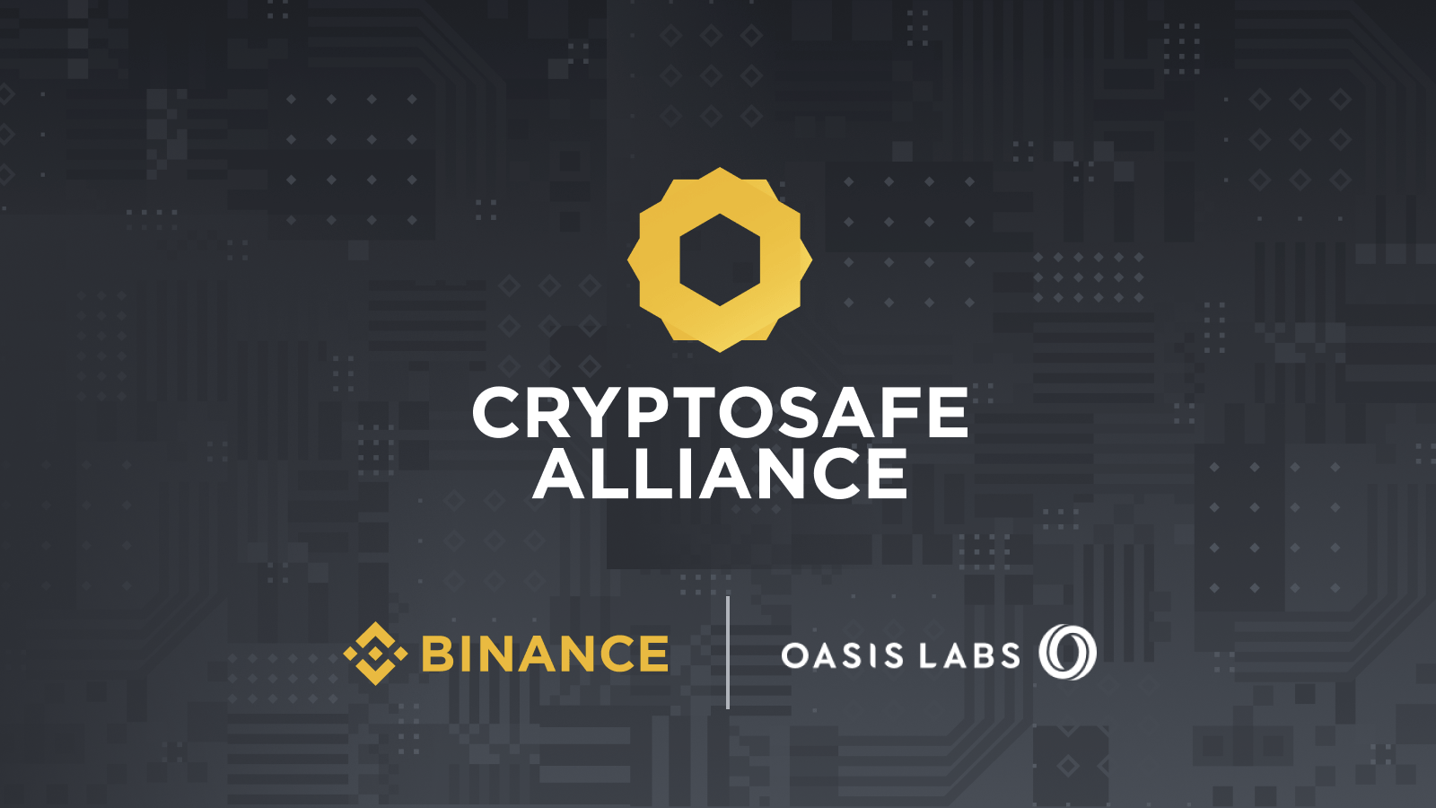 Binance и Oasis Labs создают платформу о подозрительных транзакциях