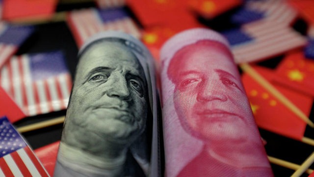 Китай хочет подорвать доминирование доллара