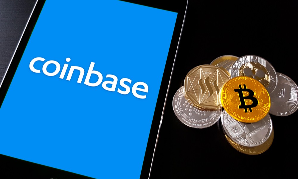 Coinbase просят рассказать, что они рассказывают правительству