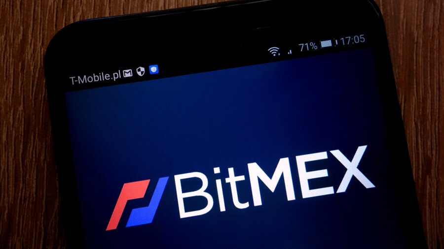 BitMEX запустила мобильное приложение