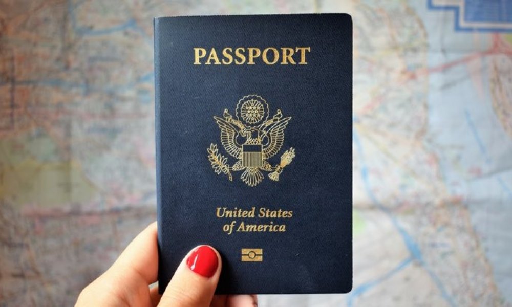В США граждане получают паспорта за BTC