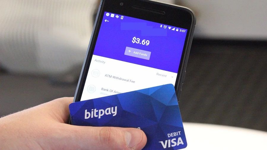 Криптостартап BitPay подал заявку на создание национального банка в США