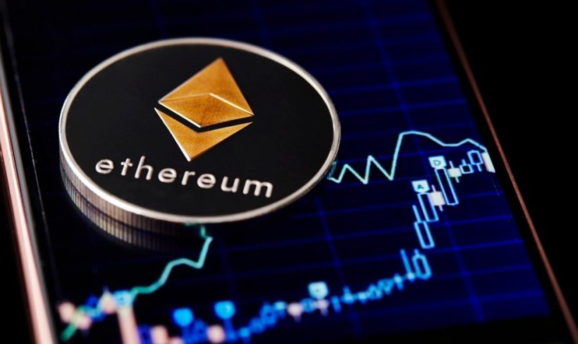 Стоимость Ethereum выше $1300