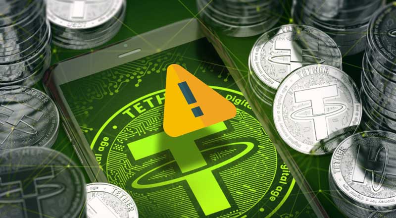 Банк Deltec: стейблкоин USDT от Tether обеспечен резервами