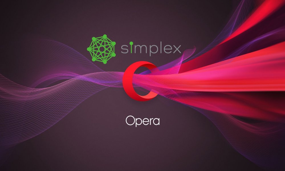 В браузере Opera можно купить криптовалюту