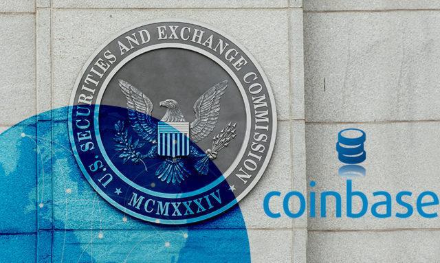 Заявка Coinbase на прямой листинг акций одобрена SEC