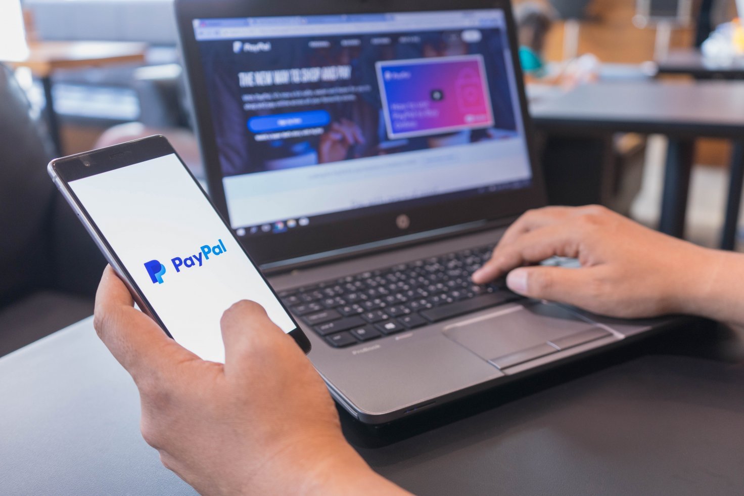 PayPal планирует стать цифровым кошельком CBDC