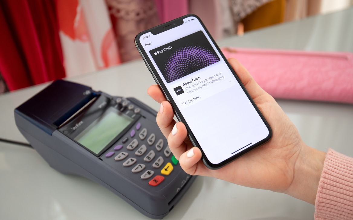 Coinbase добавила поддержку Apple Pay 