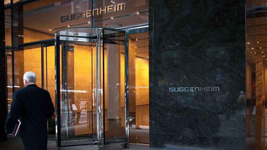 Guggenheim Partners — Bitcoin упадет к $15 000