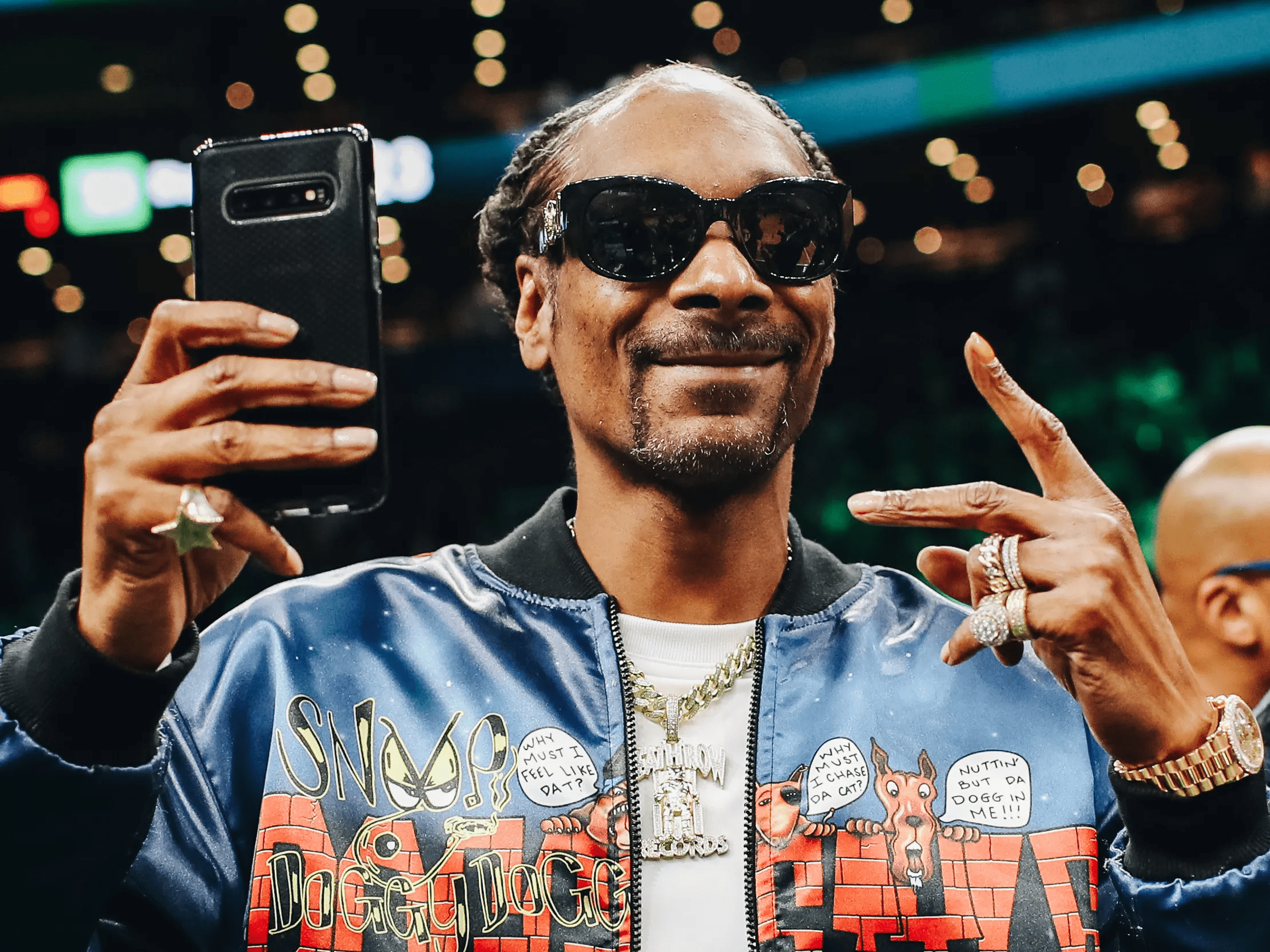 Snoop Dogg раскрыл секрет о NFT-коллекции на $17,7 млн