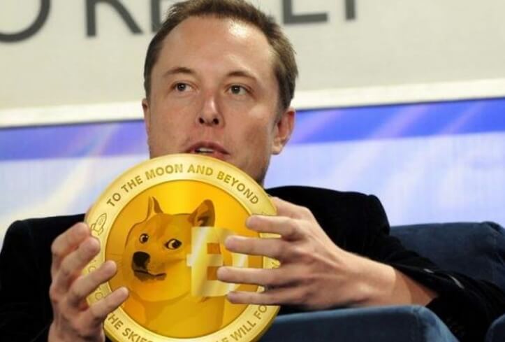 Маск вновь поднял стоимость Dogecoin 