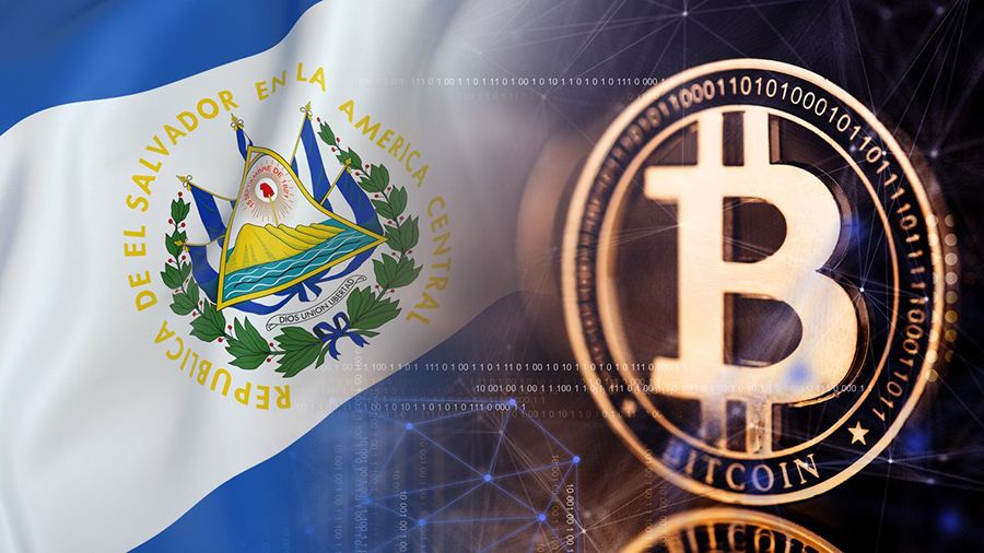 Сальвадор разместит BTC-облигации на $1 млрд