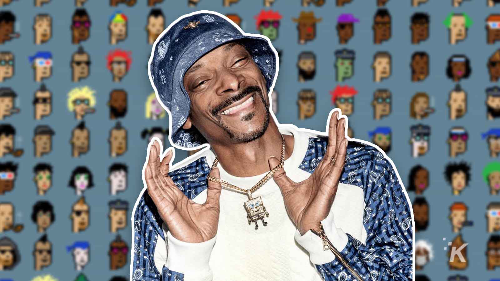 NFT с фотографиями рэпера Snoop Dogg уже $770000