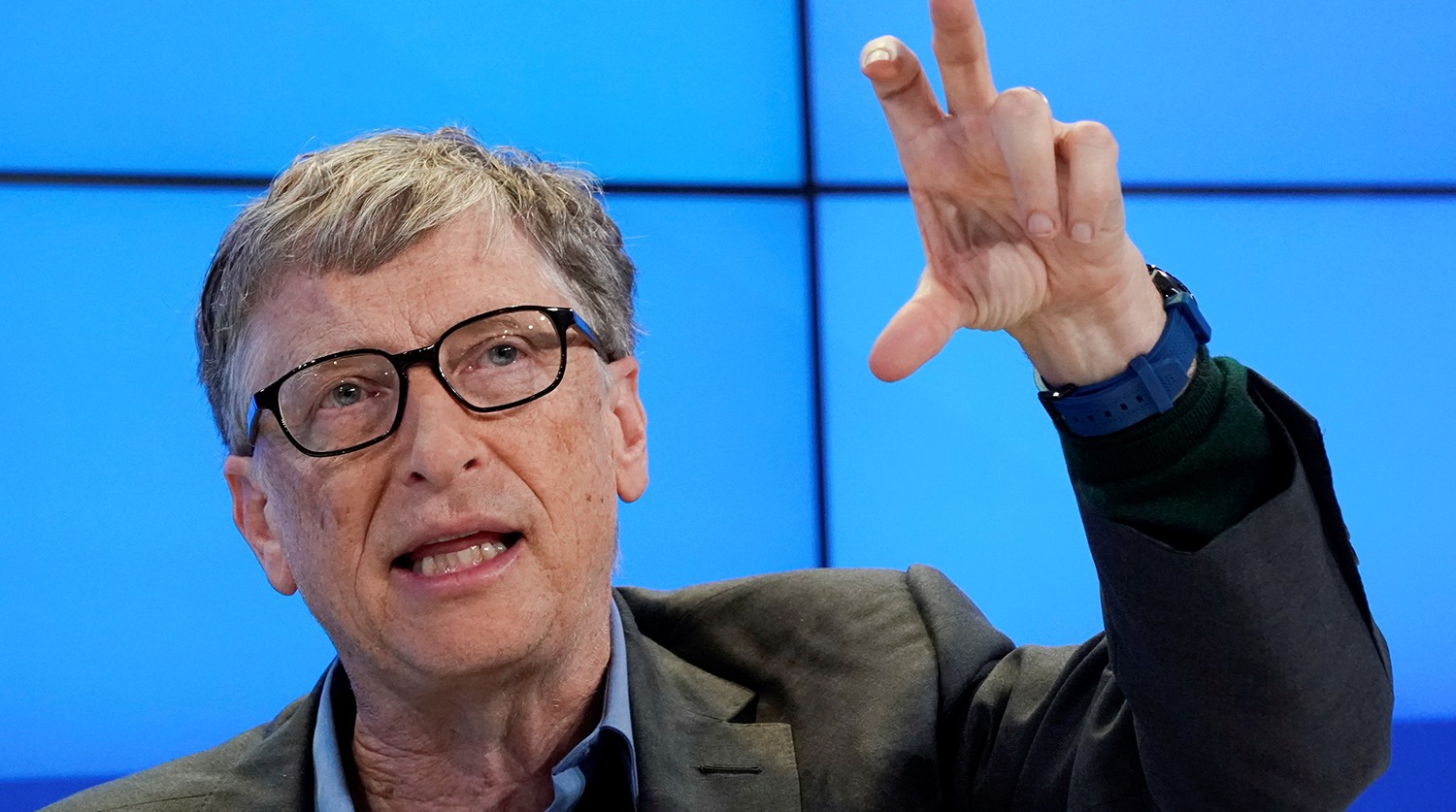 Билл Гейтс не отрицает отказ от Zoom и Skype в пользу метавселенных